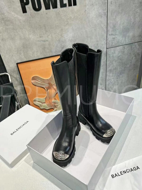 Balenciaga сапоги PR506970 4