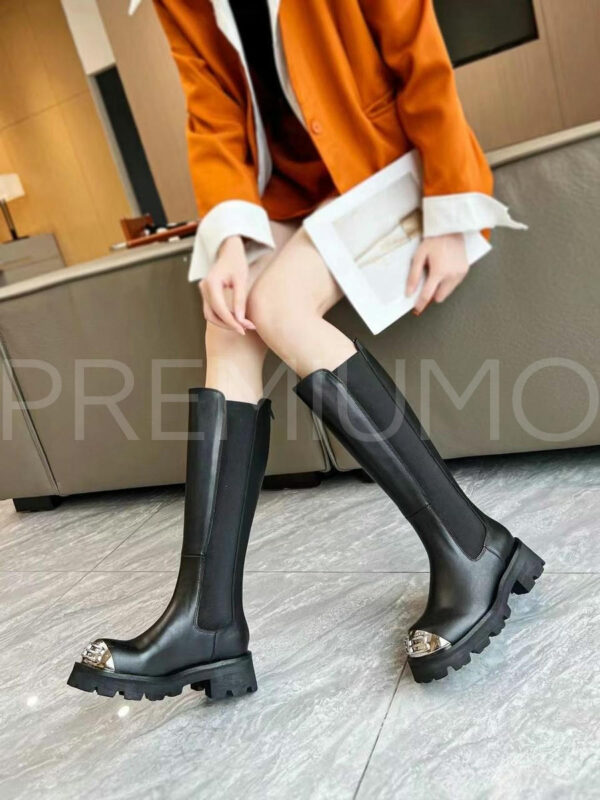 Balenciaga сапоги PR506970 5