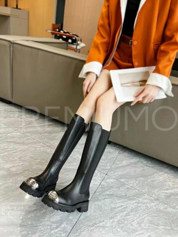 Balenciaga сапоги PR506970 6