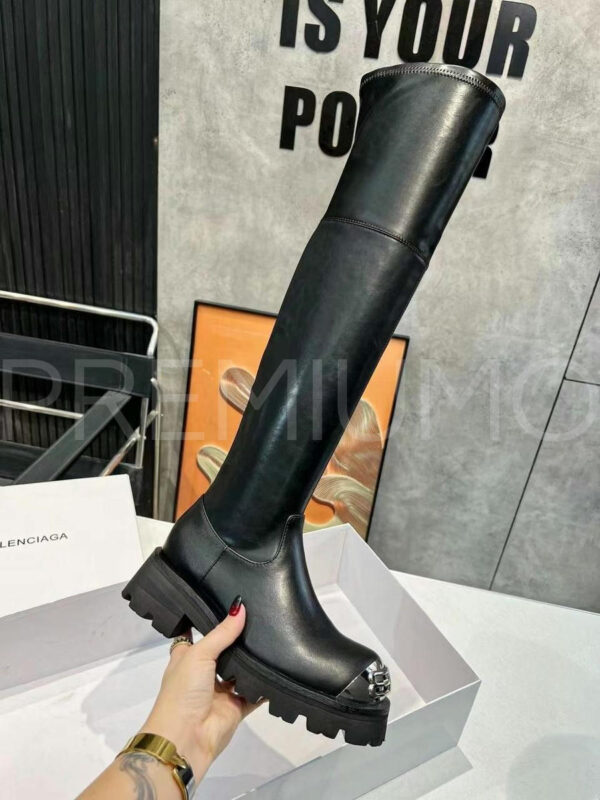Balenciaga сапоги PR402526 2