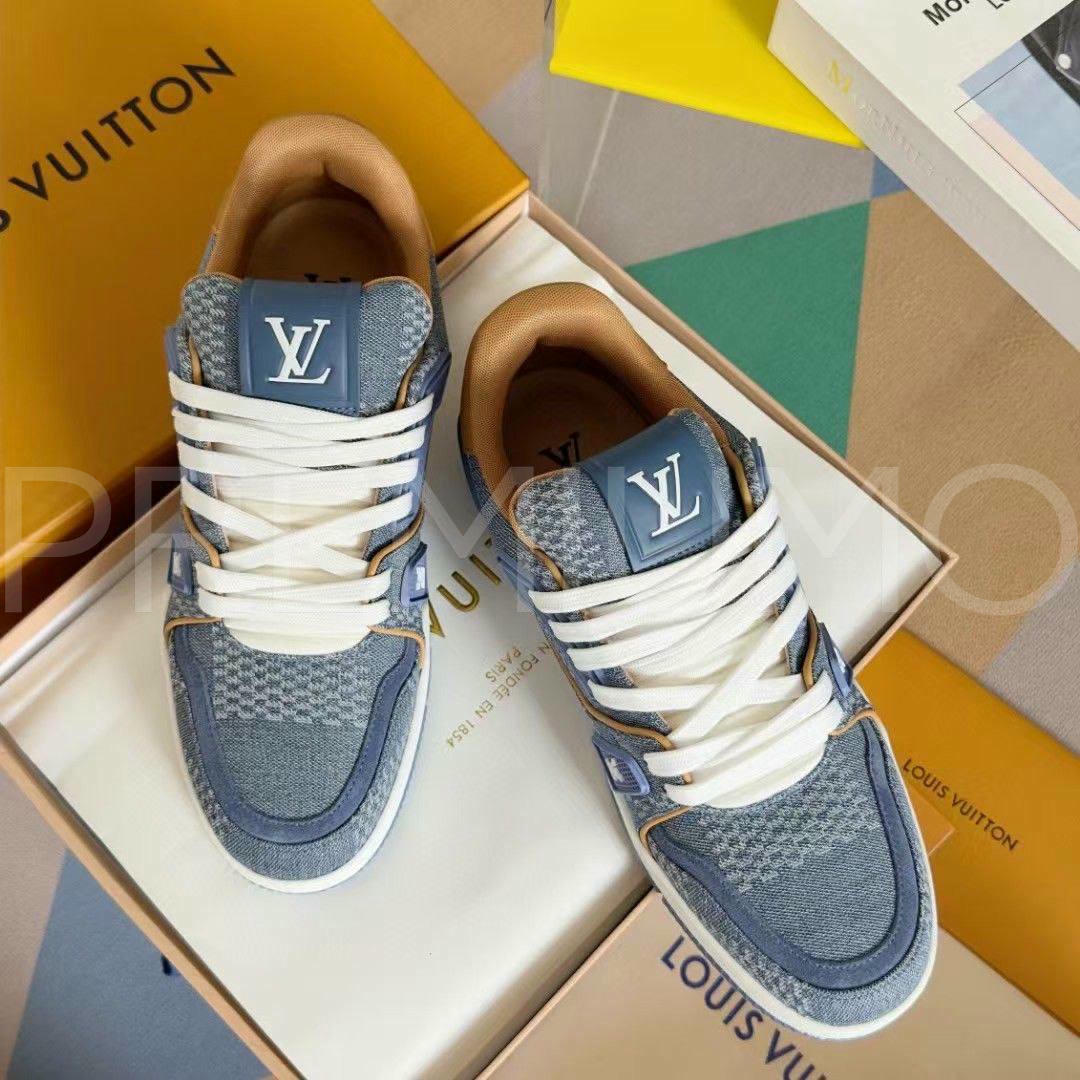 Louis Vuitton Trainer кроссовки PR479610 3 Louis Vuitton Trainer кроссовки PR479610 3