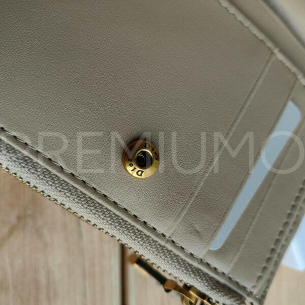 Christian Dior кошелек PR528442 6