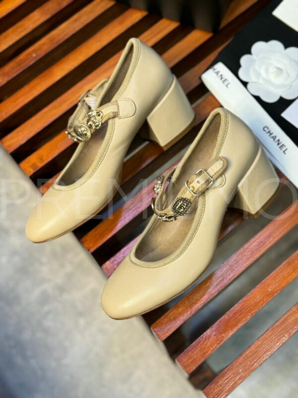 Chanel туфли PR309618 3