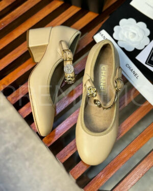 Chanel туфли PR309618
