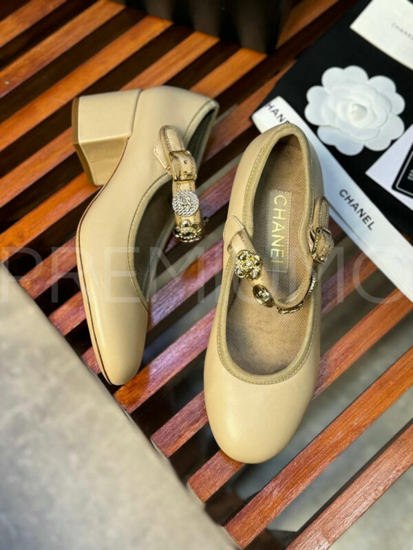 Chanel туфли PR309618