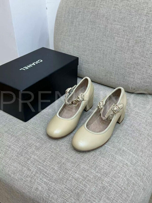 Chanel туфли PR309618 4