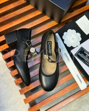 Chanel туфли PR344872