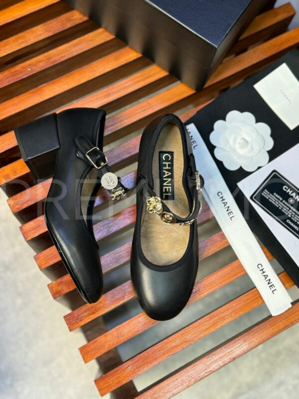 Chanel туфли PR344872