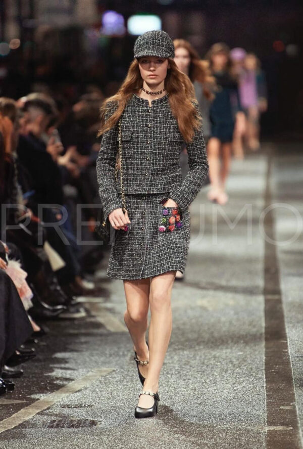 Chanel туфли PR344872 16