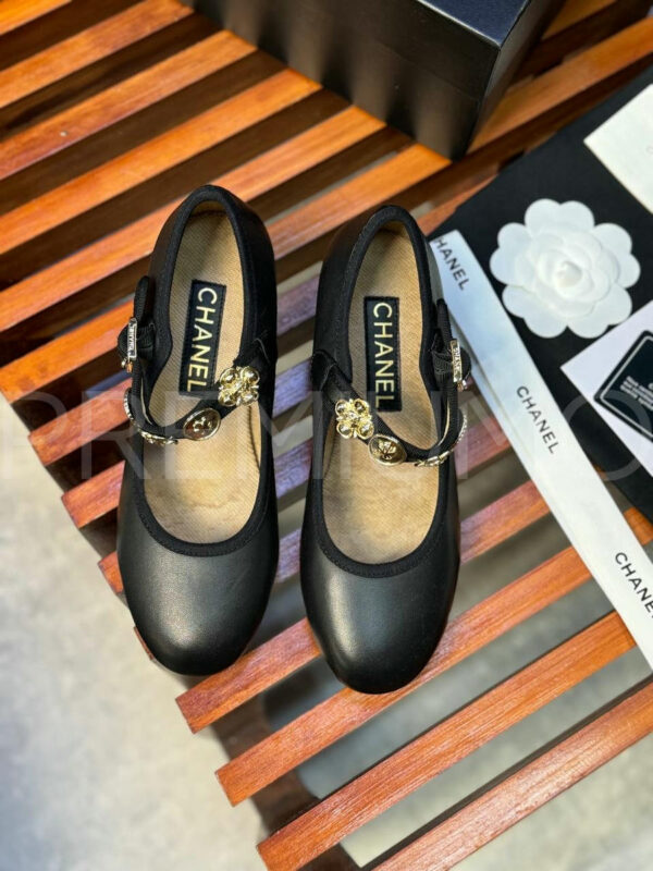 Chanel туфли PR344872 3