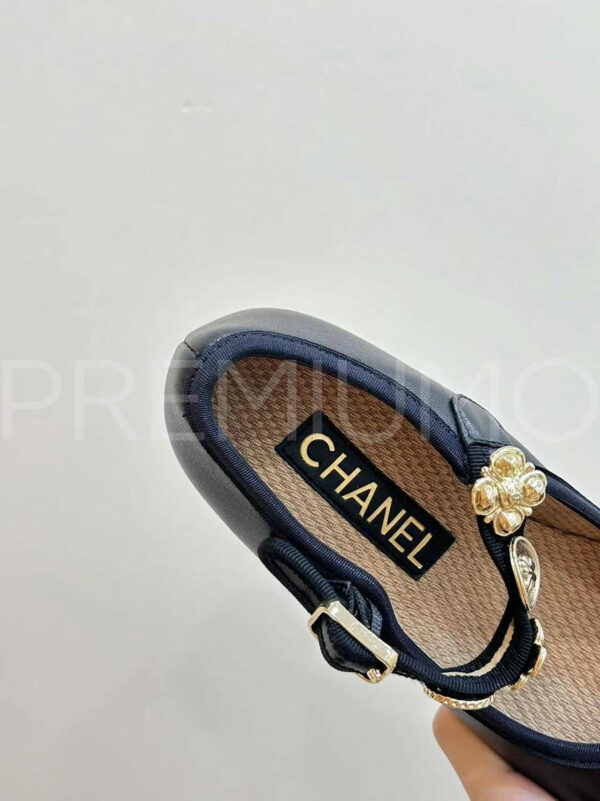 Chanel туфли PR344872 13
