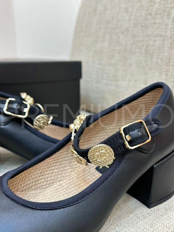 Chanel туфли PR344872 14