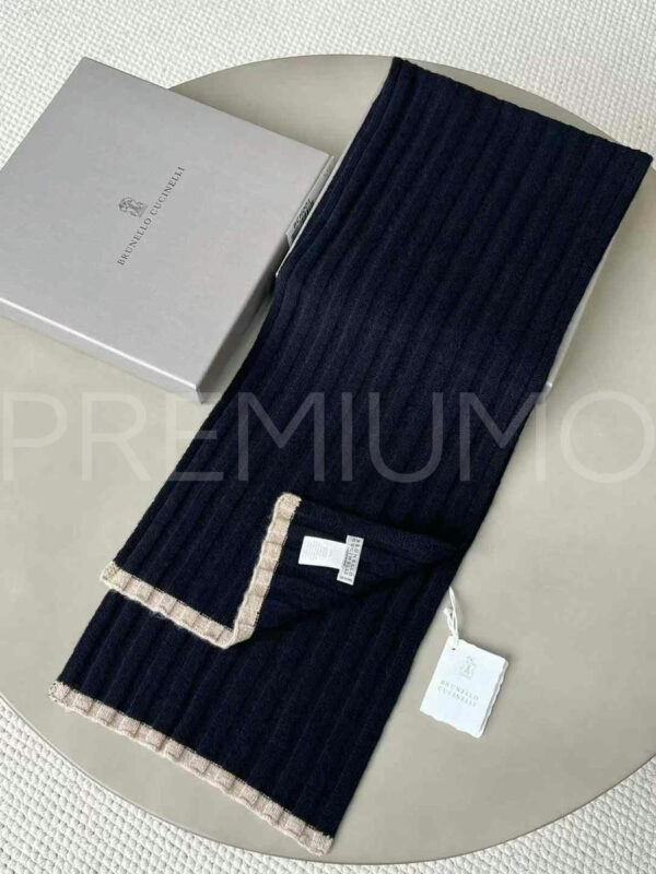Brunello Cucinelli шарф PR177256