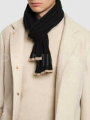 Brunello Cucinelli шарф PR177256 8