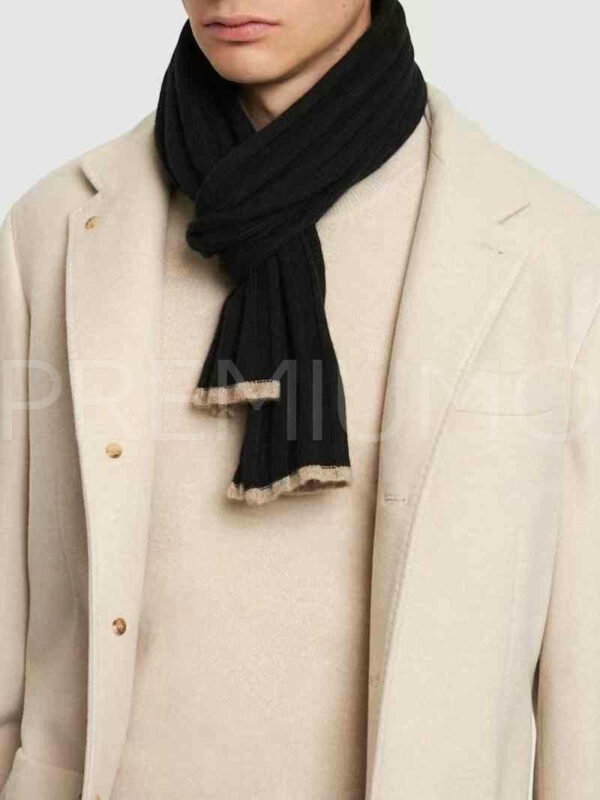 Brunello Cucinelli шарф PR177256 4
