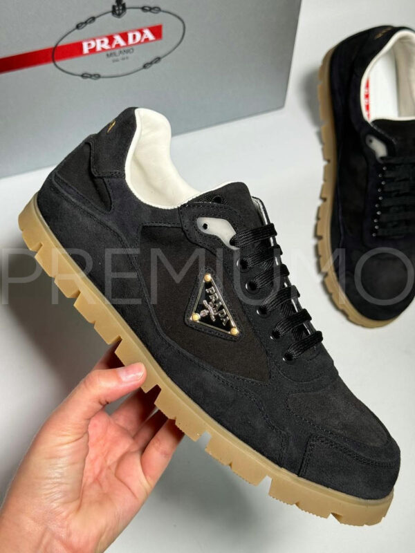 Prada кроссовки PR598145 2
