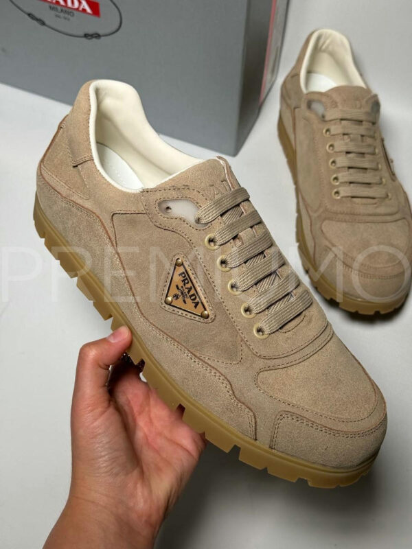 Prada кроссовки PR480693 2