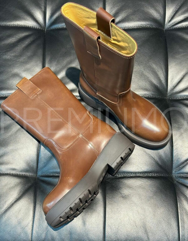 Miu Miu сапоги PR668427 2