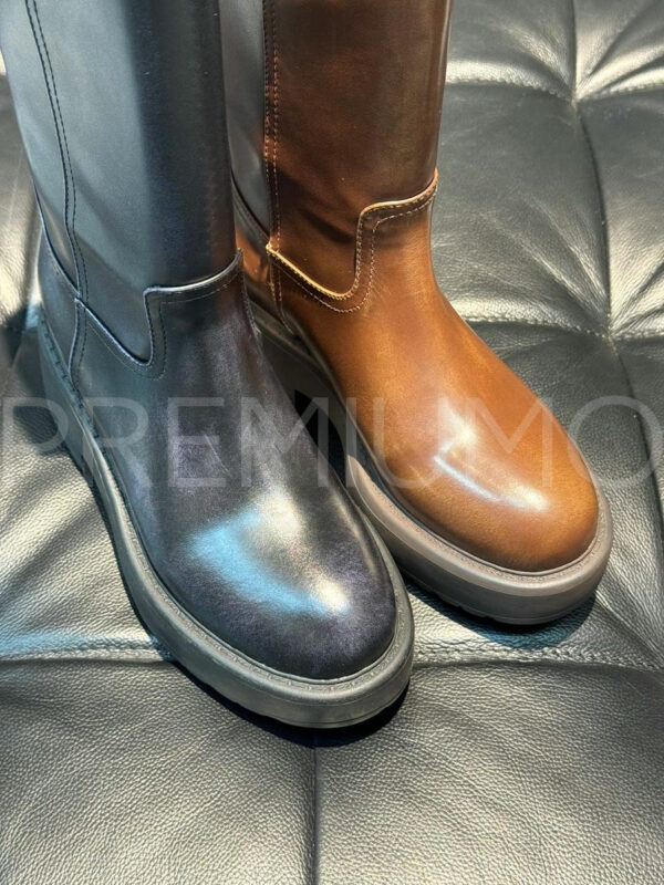 Miu Miu сапоги PR668427 7