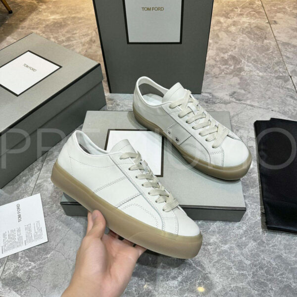 Tom Ford кроссовки PR719139 2