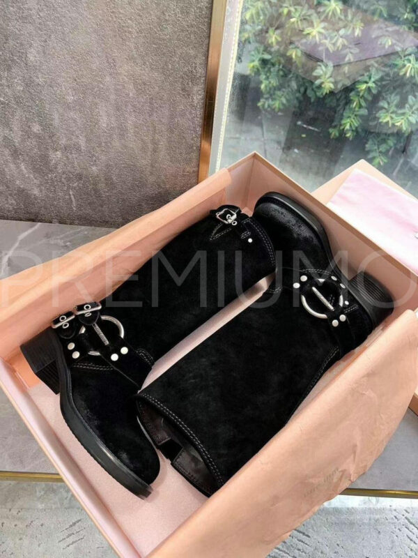Miu Miu сапоги PR335584 2