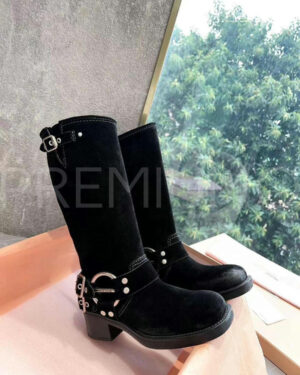 Miu Miu сапоги PR335584