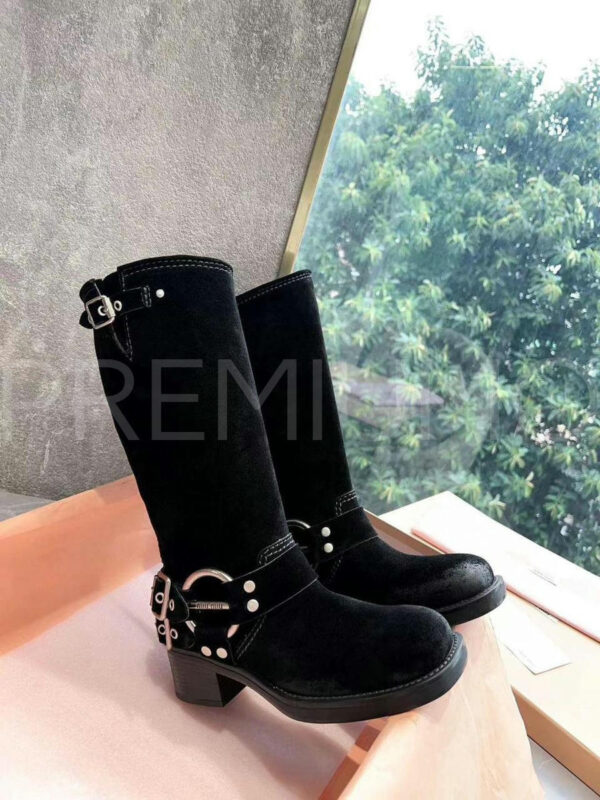 Miu Miu сапоги PR335584