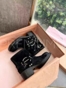 Miu Miu сапоги PR651355 20