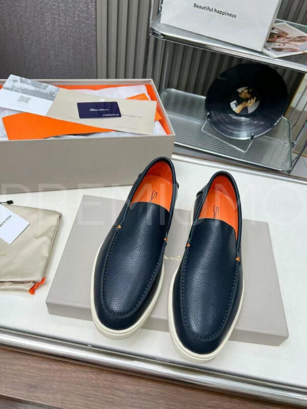 Santoni лоферы PR322707 2
