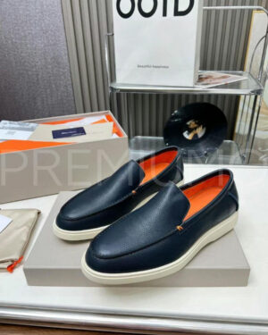 Santoni лоферы PR322707