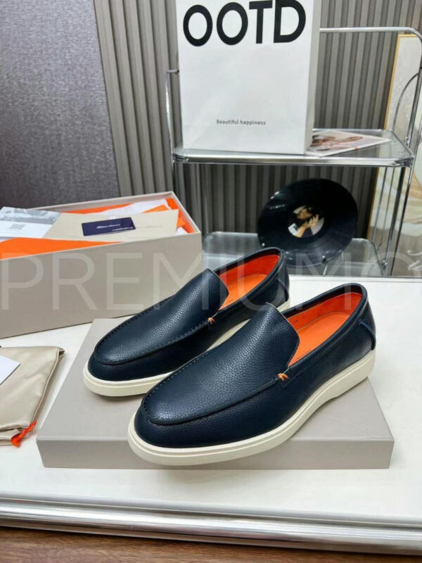 Santoni лоферы PR322707