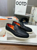 Santoni лоферы PR416329 7