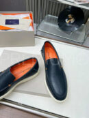 Santoni лоферы PR322707 12
