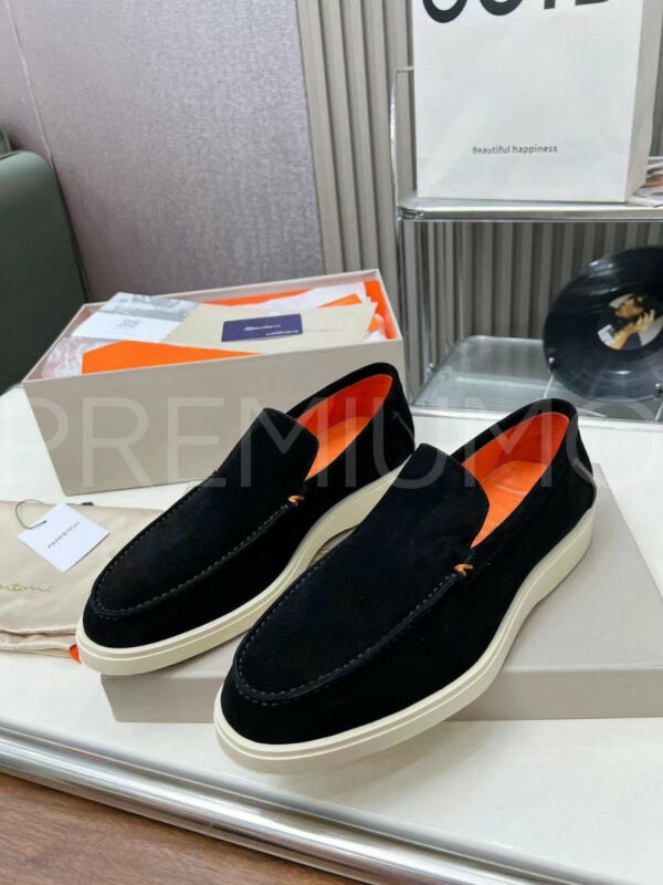 Santoni лоферы PR156869 2