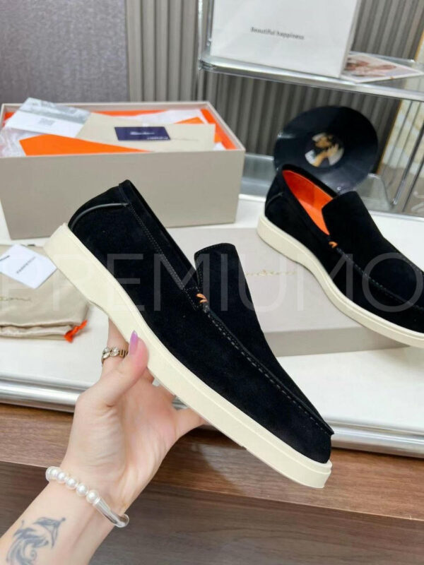 Santoni лоферы PR156869 6