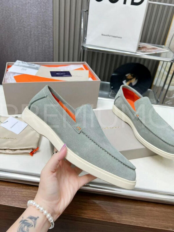 Santoni лоферы PR313842 2