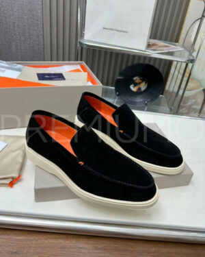 Santoni лоферы PR156869