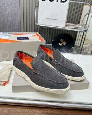 Santoni лоферы PR979870