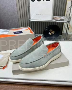 Santoni лоферы PR313842