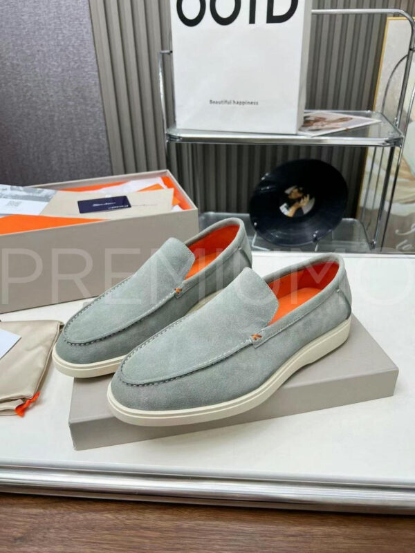 Santoni лоферы PR313842