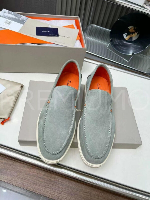 Santoni лоферы PR313842 3