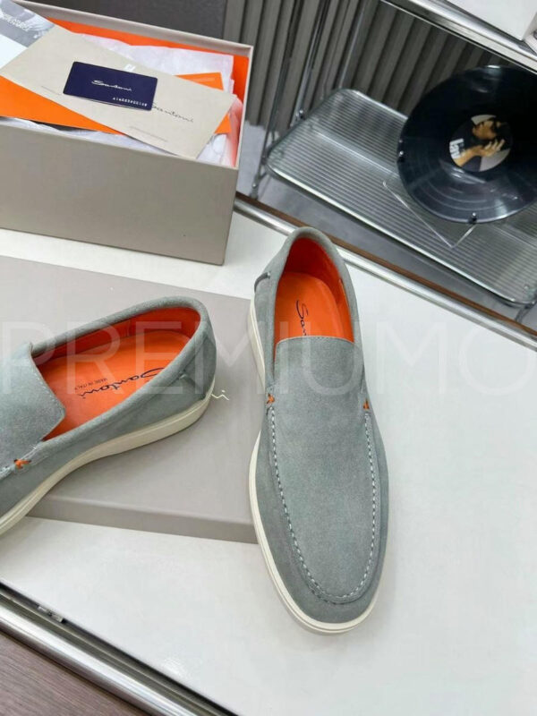 Santoni лоферы PR313842 5