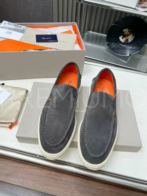Santoni лоферы PR979870 5
