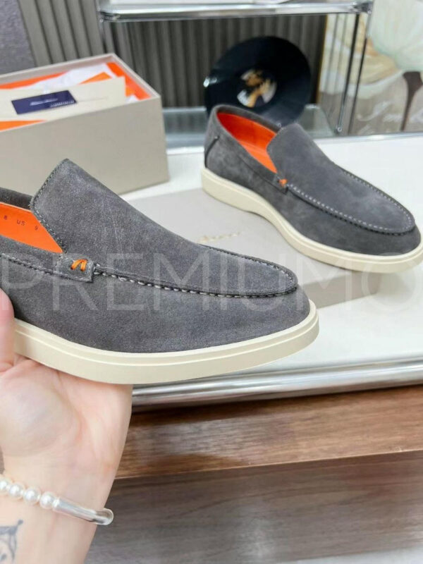 Santoni лоферы PR979870 6