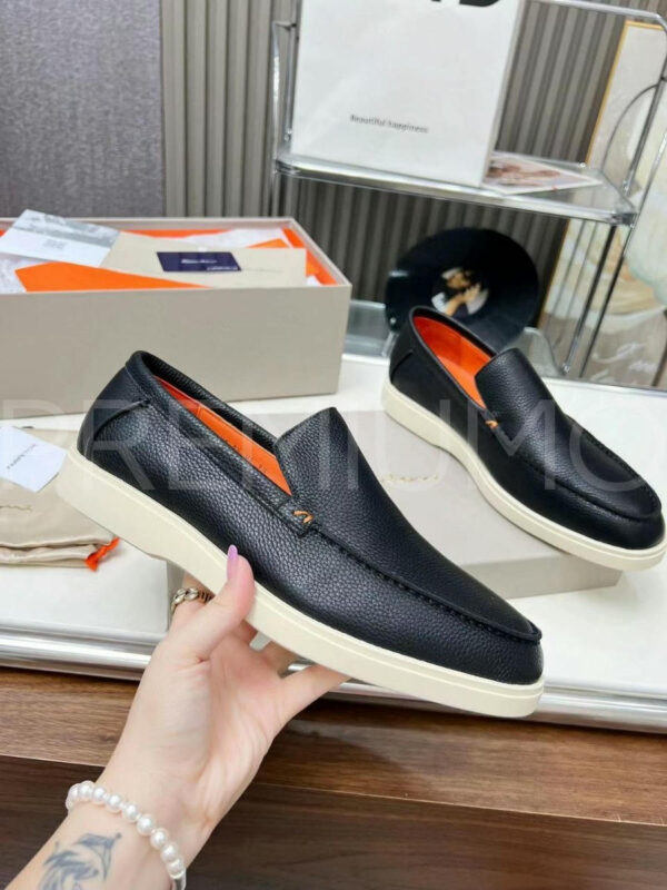 Santoni лоферы PR416329 2
