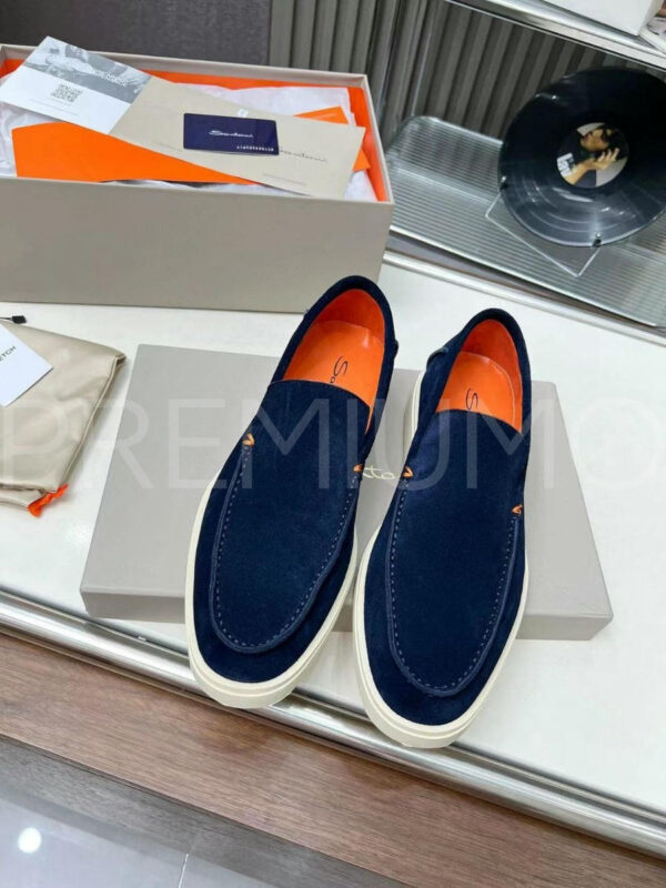 Santoni лоферы PR978960 2