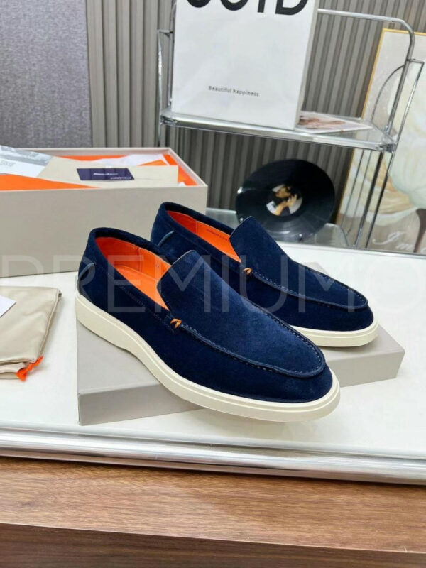 Santoni лоферы PR978960