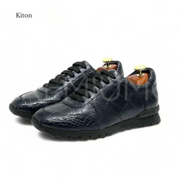 Kiton кроссовки PR384493