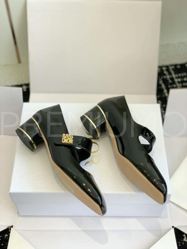 Christian Dior туфли PR295128 5