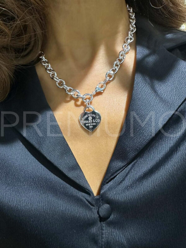 Tiffany & Co. кулон PR524606 2